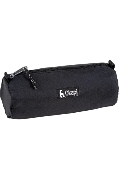 OKAPİ KALEM ÇANTASI SİYAH RENK OKP-104/S
