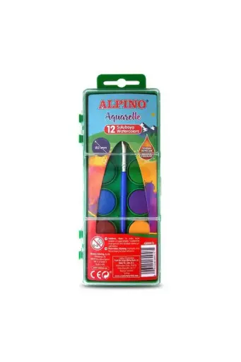 [63] ALPINO AQ-10 SULUBOYA 12Lİ